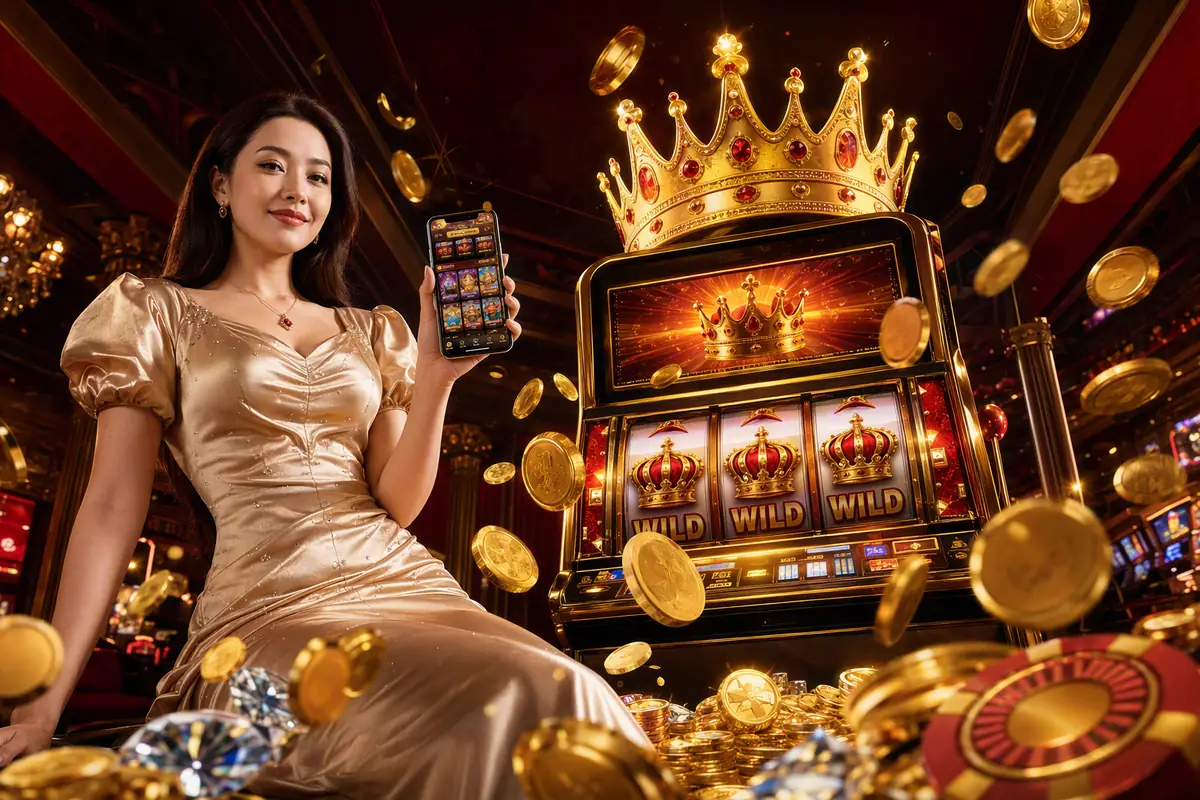 777fb Slot Game Reels and Bonuses